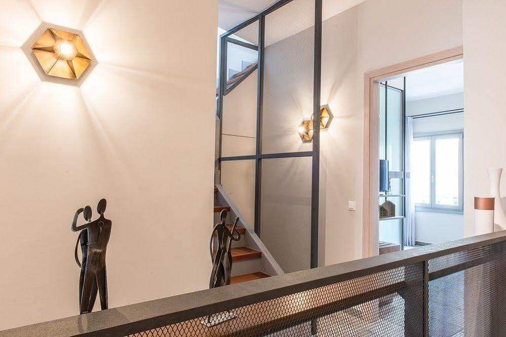 Апартаменты Casa Maritima Ханья Экстерьер фото